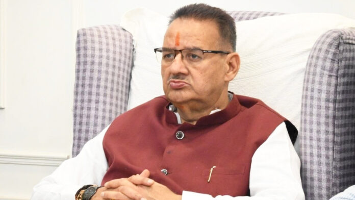 आय से अधिक संपत्ति मामले में मंत्री गणेश जोशी को विजिलेंस कोर्ट ने भेजा नोटिस