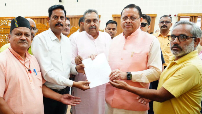 जन समस्याओं का त्वरित एवं समयबद्ध समाधान करें : सीएम धामी जन समस्याओं का त्वरित एवं समयबद्ध समाधान करें : सीएम धामी