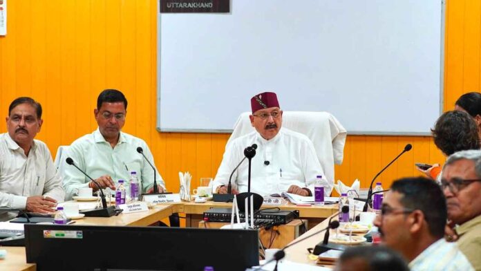 वन भूमि हस्तांतरण में फंसी 1141 सड़क परियोजनाएं