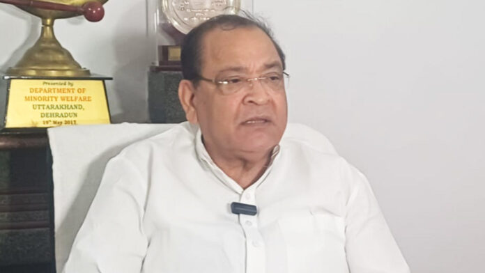 मेडिकल कॉलेजों को मान्यता न मिलना सरकार की विफलता : आर्य
