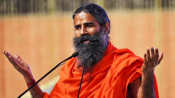 भगवा पहनकर सनातन का अपमान स्वीकार नहीं : रामदेव