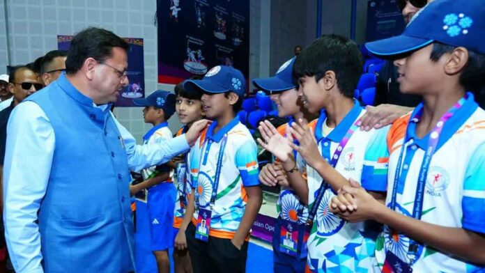 भारतीय खिलाड़ी अंतरराष्ट्रीय प्रतियोगिताओं में शानदार प्रदर्शन कर देश का
