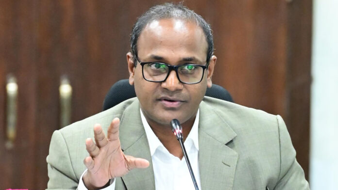 सामान्य विसंगति वाले नोटिसों का बीएलओ स्तर पर करें निस्तारण : सीईओ