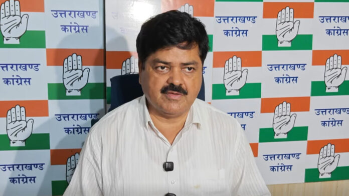 मंच का ‘शुद्धिकरण’ व उसे उचित ठहराना आपत्तिजनक : गोदियाल