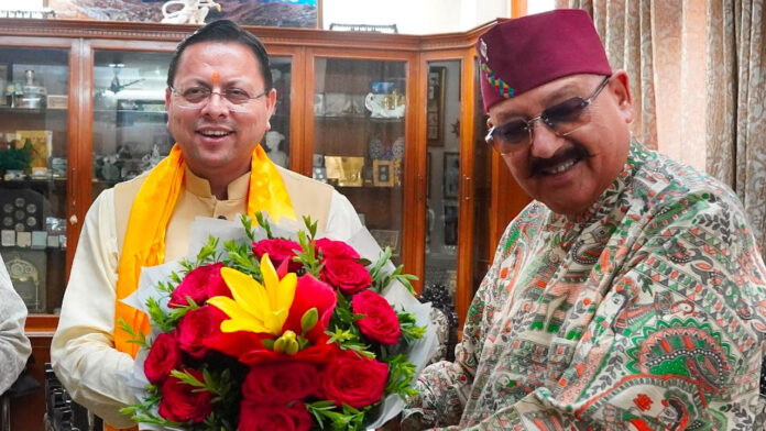बड़े ठेकों को छोटे पैकेजों में किया जाएगा विभाजितः महाराज बड़े ठेकों को छोटे पैकेजों में किया जाएगा विभाजितः महाराज