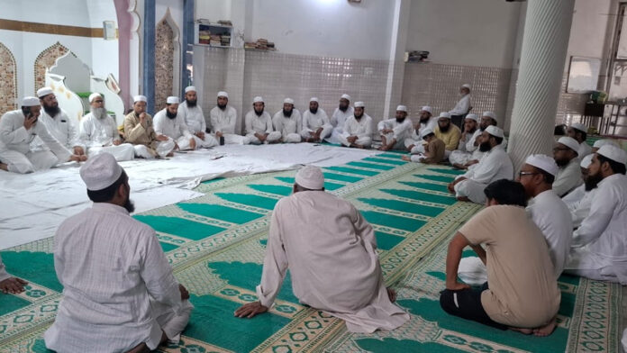 एसआईआर में पात्र मतदाताओं की मदद करेगी जमीयत