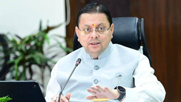 मानसून सत्र की तैयारियों में जुटी धामी सरकार मानसून सत्र की तैयारियों में जुटी धामी सरकार