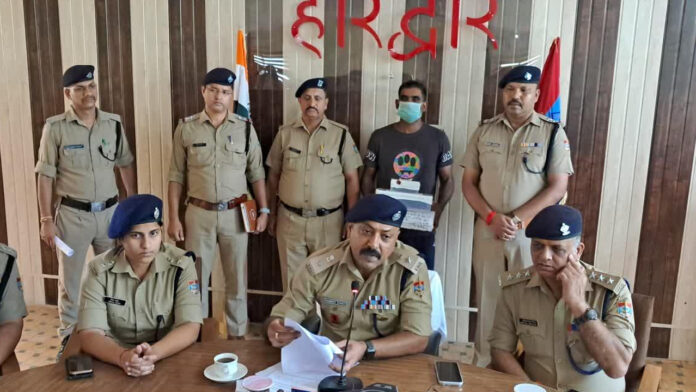 लॉरेंस बिश्नोई के नाम से जेल सुपरिटेंडेंट को धमकी देने का आरोपी गिरफ्तार लॉरेंस बिश्नोई के नाम से जेल सुपरिटेंडेंट को धमकी देने का आरोपी गिरफ्तार