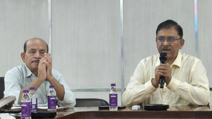 विद्युत की आपूर्ति के लिए यूपीसीएल कर रहा निरंतर प्रयास : ध्यानी विद्युत की आपूर्ति के लिए यूपीसीएल कर रहा निरंतर प्रयास : ध्यानी