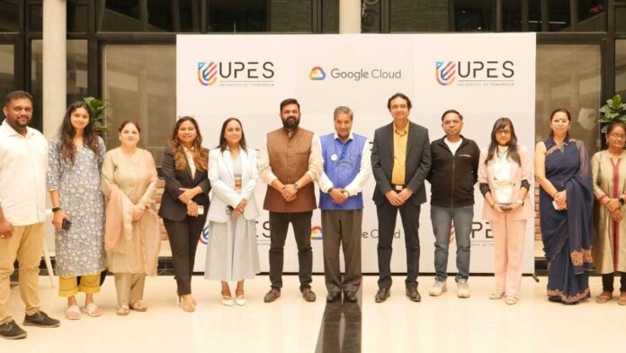 यूपीईएस ने गूगल क्लाउड के साथ बढ़ाए क़दम यूपीईएस ने गूगल क्लाउड के साथ बढ़ाए क़दम