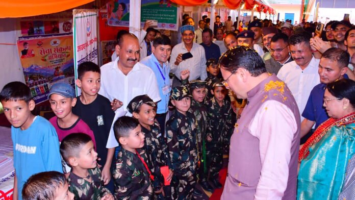 पूर्व राष्ट्रपति डॉ. एपीजे अब्दुल कलाम के आदर्शों से प्रेरणा लें विद्यार्थी : मुख्यमंत्री धामी